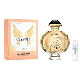 Paco Rabanne Olympea Solar - Eau de Parfum Intense - Duftprøve - 2 ml 