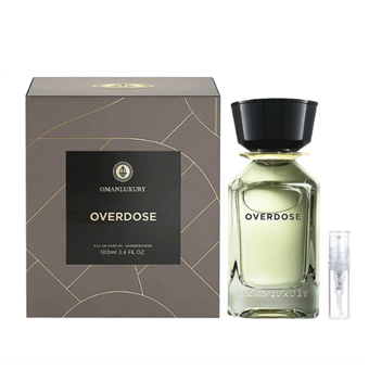 Oman Luxury Overdose - Eau de Parfum  - Duftprøve - 2 ml