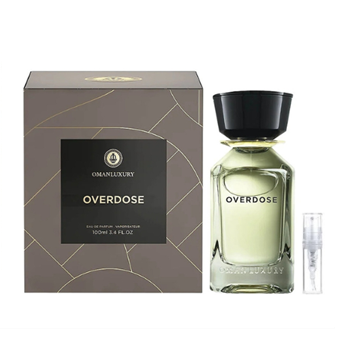 Oman Luxury Overdose - Eau de Parfum - Duftprøve - 2 ml