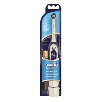 Oral B DB4 - Elektrisk tannbørste - Batteridrevet - Voksen