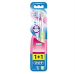 Oral B Tannbørste Precision Gum Care Twin