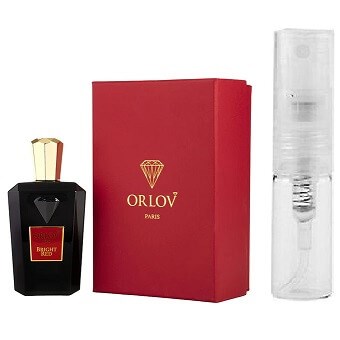 Orlov Paris de Young Red - Eau de Parfum - Duftprøve - 2 ml  