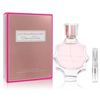 Oscar De la Renta Extraordinary - Eau de Parfum - Duftprøve - 2 ml