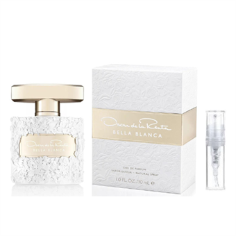 Oscar de la Renta Bella Blanca - Eau de Parfum - Duftprøve - 2 ml