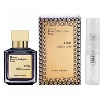 Oud Cashmere Mood by Maison Francis Kurkdjian - Eau de Parfum - Duftprøve - 2 ml