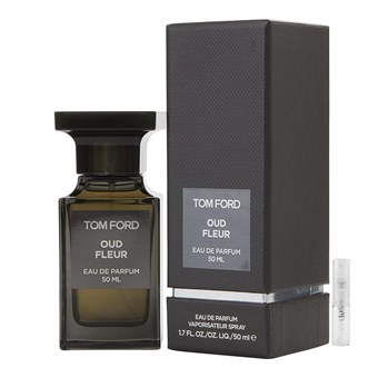 Tom Ford Oud Fleur - Eau de Parfum - Duftprøve - 2 ml
