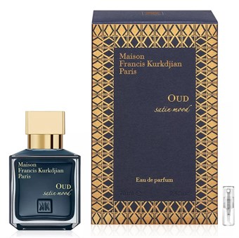 Maison Francis Kurkdjian Oud Satin Mood - Eau de Parfum - Duftprøve - 2 ml