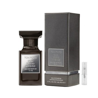 Tom Ford Oud Wood Intense - Eau de Parfum - Duftprøve - 2 ml 
