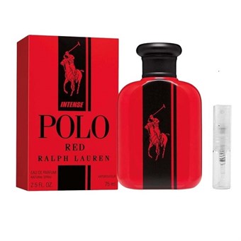 Ralph Lauren Polo Red Intense - Eau de Toilette - Duftprøve - 2 ml  