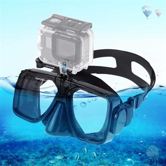 PULUZ dykkerbriller med holder for GoPro Hero actionkamera