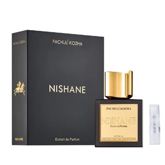Nishane Pachuli Kozha - Extrait de Parfum - Duftprøve - 2 ml  