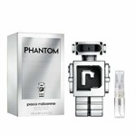 Paco Rabanne Phantom Men - Eau de Toilette - Duftprøve - 2 ml 