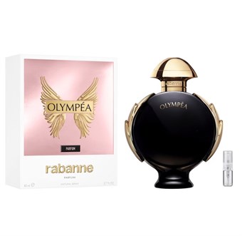 Paco Rabanne Olympea - Parfum - Duftprøve - 2 ml