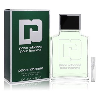 Paco Rabanne Pour Homme - Duftprøve - 2 ml