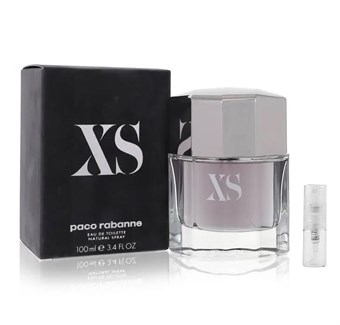 Paco Rabanne Xs Cologne - Eau de Toilette - Duftprøve - 2 ml 