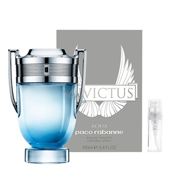 Paco Rabanne Invictus Acqua - Eau de Toilette - Duftprøve - 2 ml