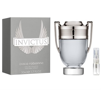 Paco Rabanne Invictus - Eau de Toilette - Duftprøve - 2 ml