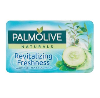 Palmolive Naturals Revitalizing Freshness - Grønn te og agurk - Håndsåpe - 1 stk.