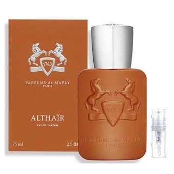 Parfums De Marly Althaïr - Eau de Parfum - Duftprøve - 2 ml