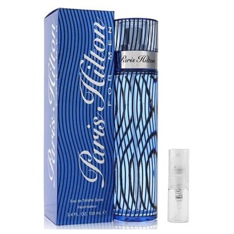 Paris Hilton For Men - Eau de Toilette - Duftprøve - 2 ml