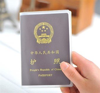 Beskyttelsesdeksel for pass - med kredittkortholder