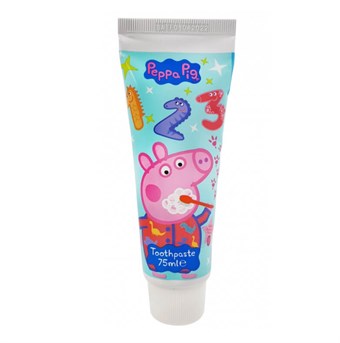 Peppa Pig Tannkrem - Jordbærsmak - 75 ml