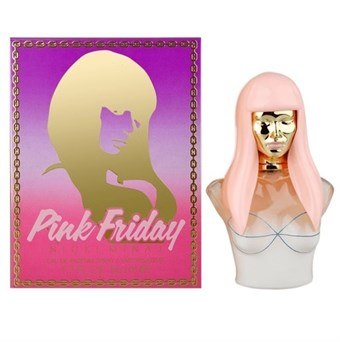 Pink Friday by Nicki Minaj - Eau De Parfum Spray 100 ml - for kvinner