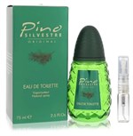 Pino Silvestre - Eau de Toilette - Duftprøve - 2 ml