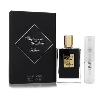 Kilian Playing with the Devil - Eau de Parfum - Duftprøve - 2 ml
