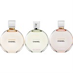 Chanel Chance Collection For Women - 3 x 2 ml