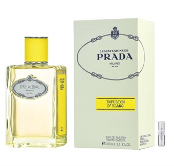 Prada Infusion d\'Ylang - Eau de Parfum - Duftprøve - 2 ml