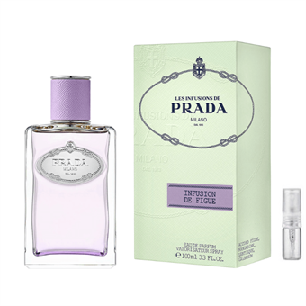 Prada Infusion de Figue - Eau de Parfum - Duftprøve - 2 ml