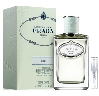 Prada Infusion Iris - Eau de Parfum - Duftprøve - 2 ml  