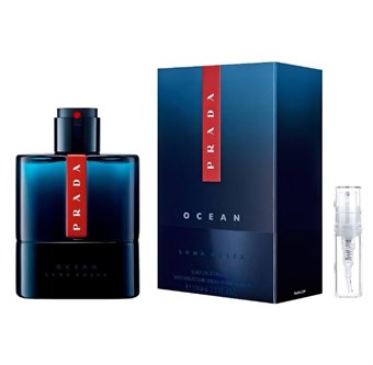 Prada Luna Rossa Ocean - Eau de Toilette - Duftprøve - 2 ml  