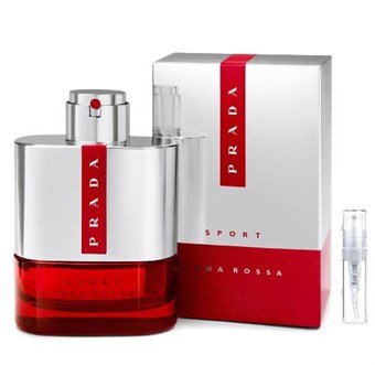 Prada Luna Rossa Sport - Eau de Toilette - Duftprøve - 2 ml  