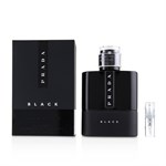 Prada Luna Rossa Black - Eau de Parfum - Duftprøve - 2 ml  