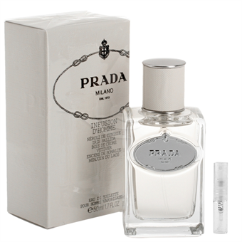 Prada Infusion Men - Eau de Toilette - Duftprøve - 2 ml  