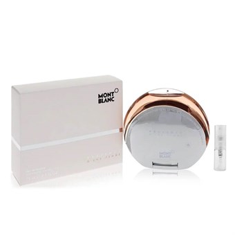 Mont Blanc Presence D\'une Femme - Eau de Toilette - Duftprøve - 2 ml 