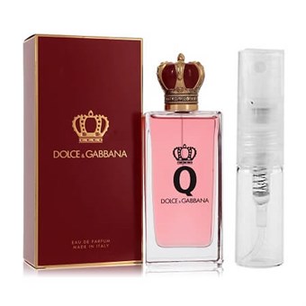 Dolce & Gabbana Q - Eau de Parfum - Duftprøve - 2 ml