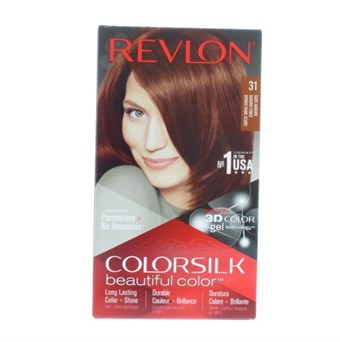 Revlon Colorsilk Permanent Hårfarve 31 - Mørk Auburn