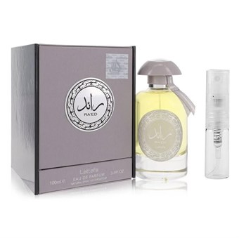 Raed Silver by Lattafa - Eau de Parfum - Duftprøve - 2 ml