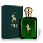 Ralph Lauren Polo - Eau de Toilette - Duftprøve - 2 ml
