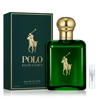 Ralph Lauren Polo - Eau de Toilette - Duftprøve - 2 ml