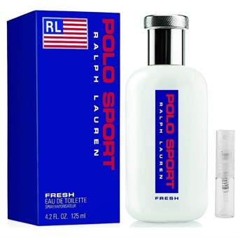 Ralph Lauren Polo Sport - Eau de Toilette - Duftprøve - 2 ml  