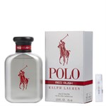 Ralph Lauren Red Rush - Eau de Toilette - Duftprøve - 2 ml  
