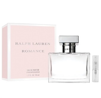 Ralph Lauren Romance - Eau de Parfum - Duftprøve - 2 ml  
