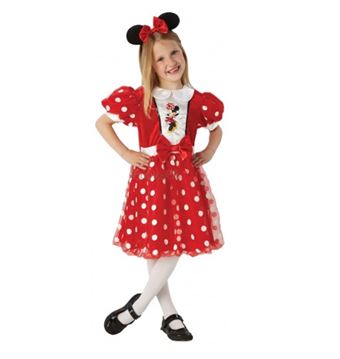 Minnie Mouse kostyme