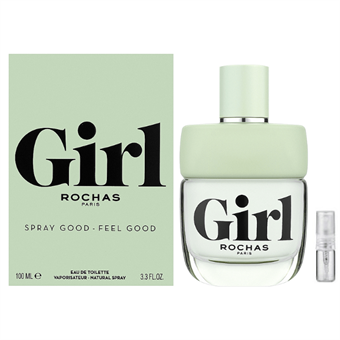 Rochas Girl - Eau de Toilette - Duftprøve - 2 ml