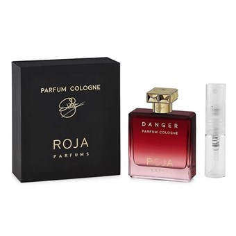 Roja Parfums Danger - Eau de Parfum - Duftprøve - 2 ml  