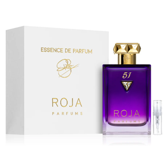 Roja Parfums 51 Pour Femme  - Parfume Extrait - Duftprøve - 2 ml  